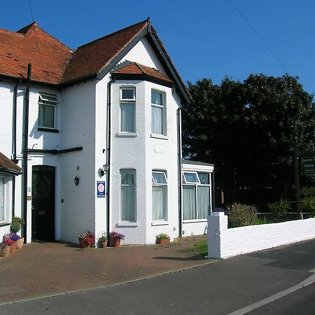 Avon Manor Guest House Lee-on-the-Solent Eksteriør billede