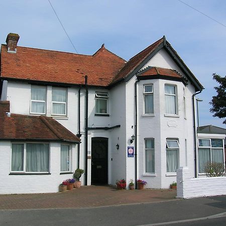 Avon Manor Guest House Lee-on-the-Solent Eksteriør billede