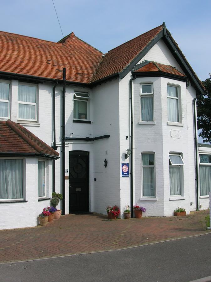 Avon Manor Guest House Lee-on-the-Solent Eksteriør billede